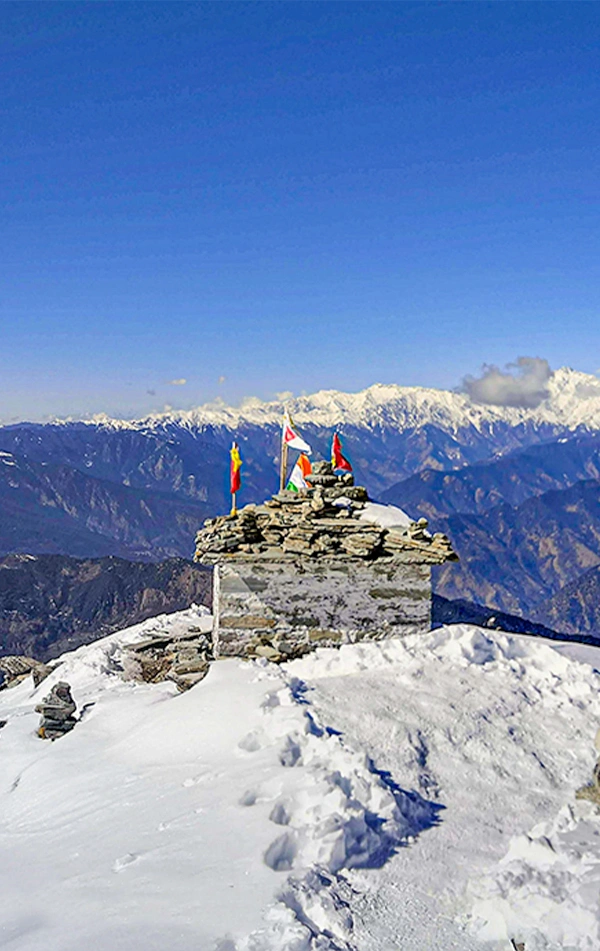Chopta Chandrashila 3 Day Trek